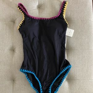 Lucky Brand one piece swimsuit - Small